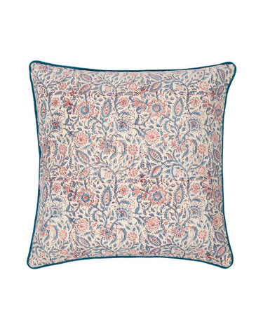 Antonia Twilight Floral Cushion