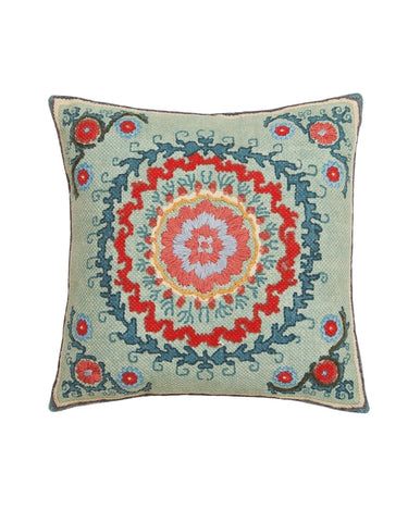 Suzani Square Cushion Covers