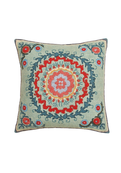 Suzani Square Cushion Covers