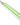 4-Piece Candy Stripe Green and White Cutlery Set