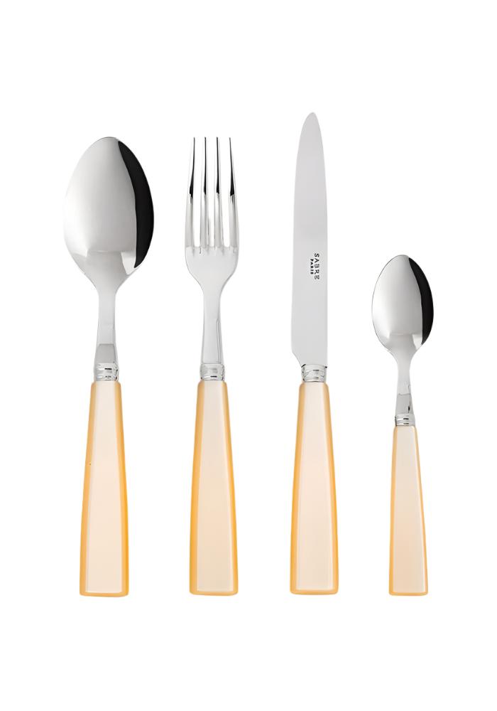 Cutlery 4-Piece Pearl Cutlery Set