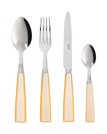 4-Piece Pearl Cutlery Set