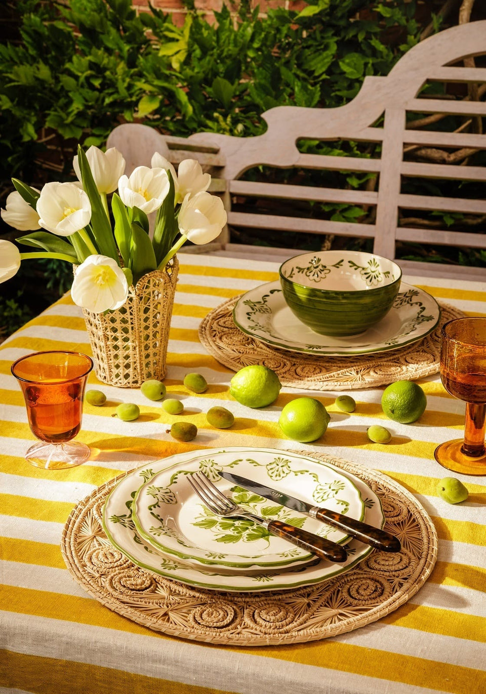 Cutlery 4-Piece The Tortoise and the Hare Cutlery Set