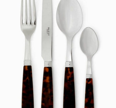 4-Piece The Tortoise and the Hare Cutlery Set