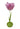 Dahlia Pink Petal Candleholder - Tole - Casa by Josephine Jenno