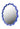 Daisy Scallop Mirror - Cobalt - Casa by Josephine Jenno