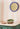 Daisy Scallop Mirror - Cobalt - Casa by Josephine Jenno