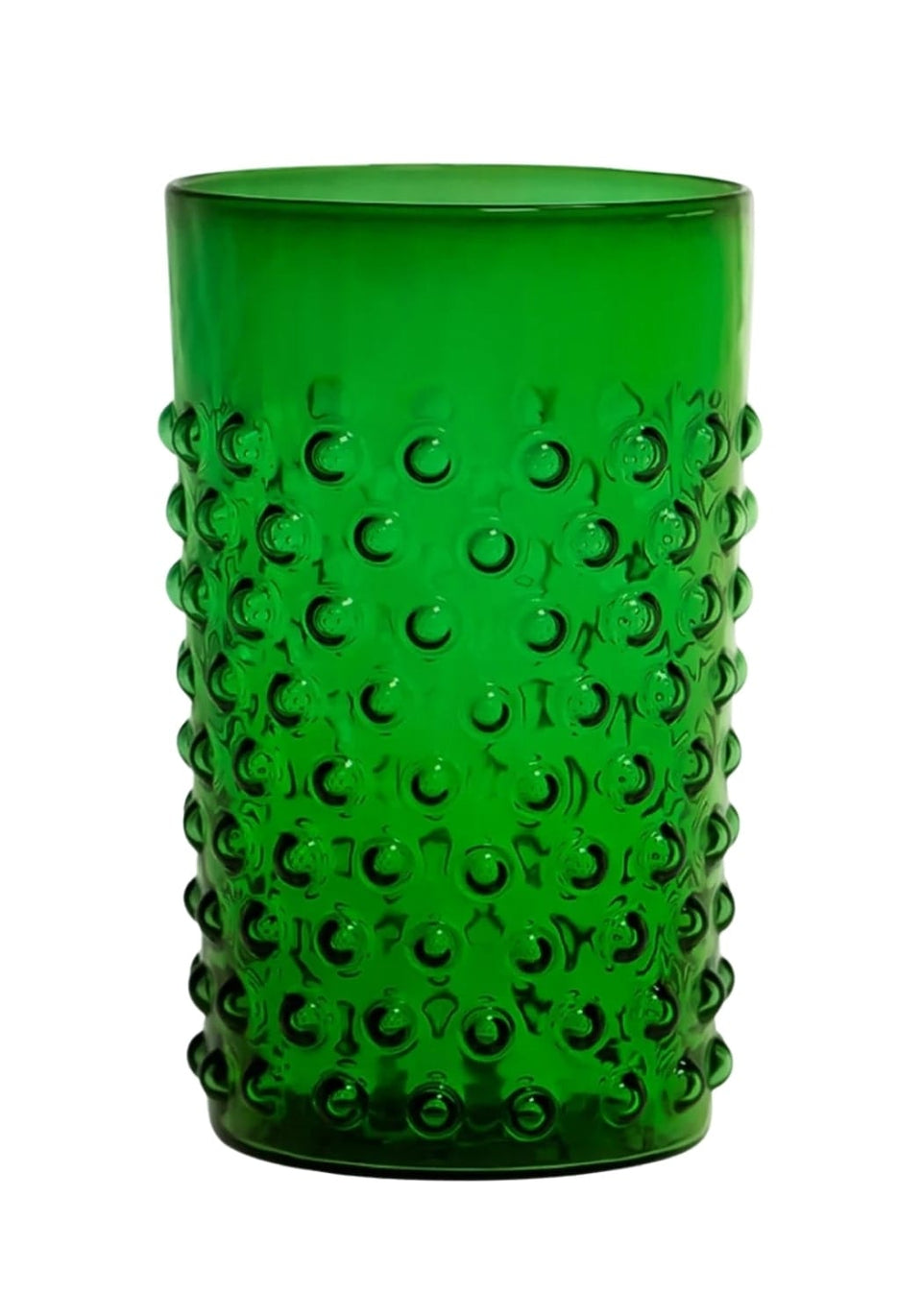 Dark Green Jug with 4 Tumblers - Casa by Josephine Jenno