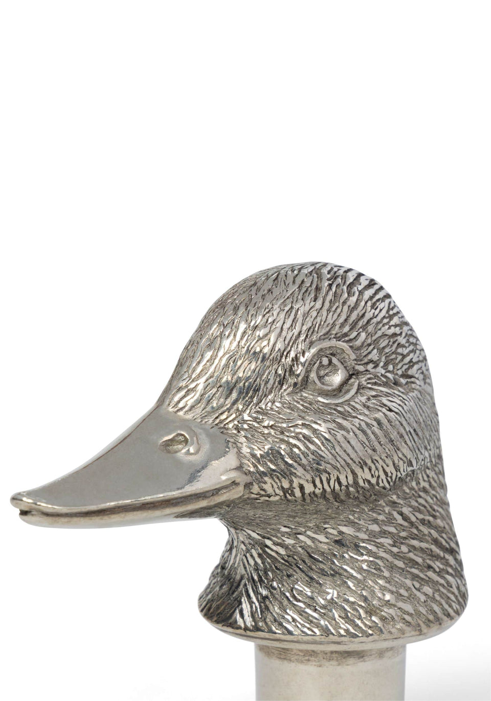 Decanter Drake Wine Stopper