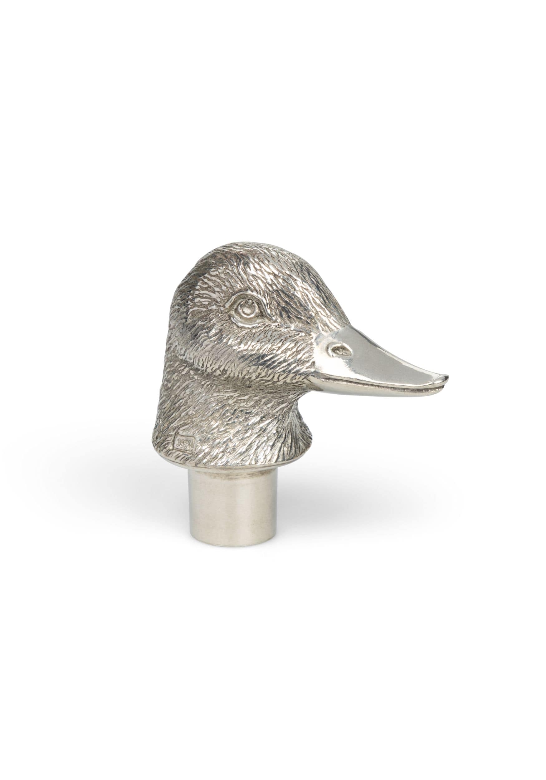 Decanter Drake Wine Stopper