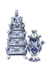 Delft Tuliperie- A Pair