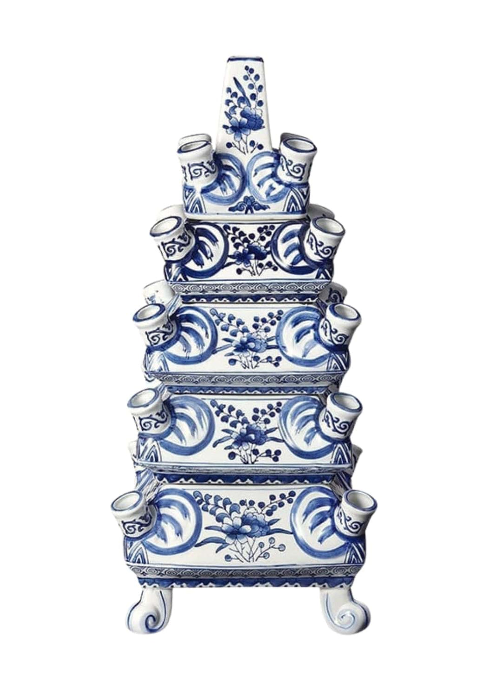 Delft Tuliperie- A Pair