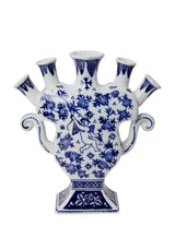 Delft Tuliperie Vase- Set of 2