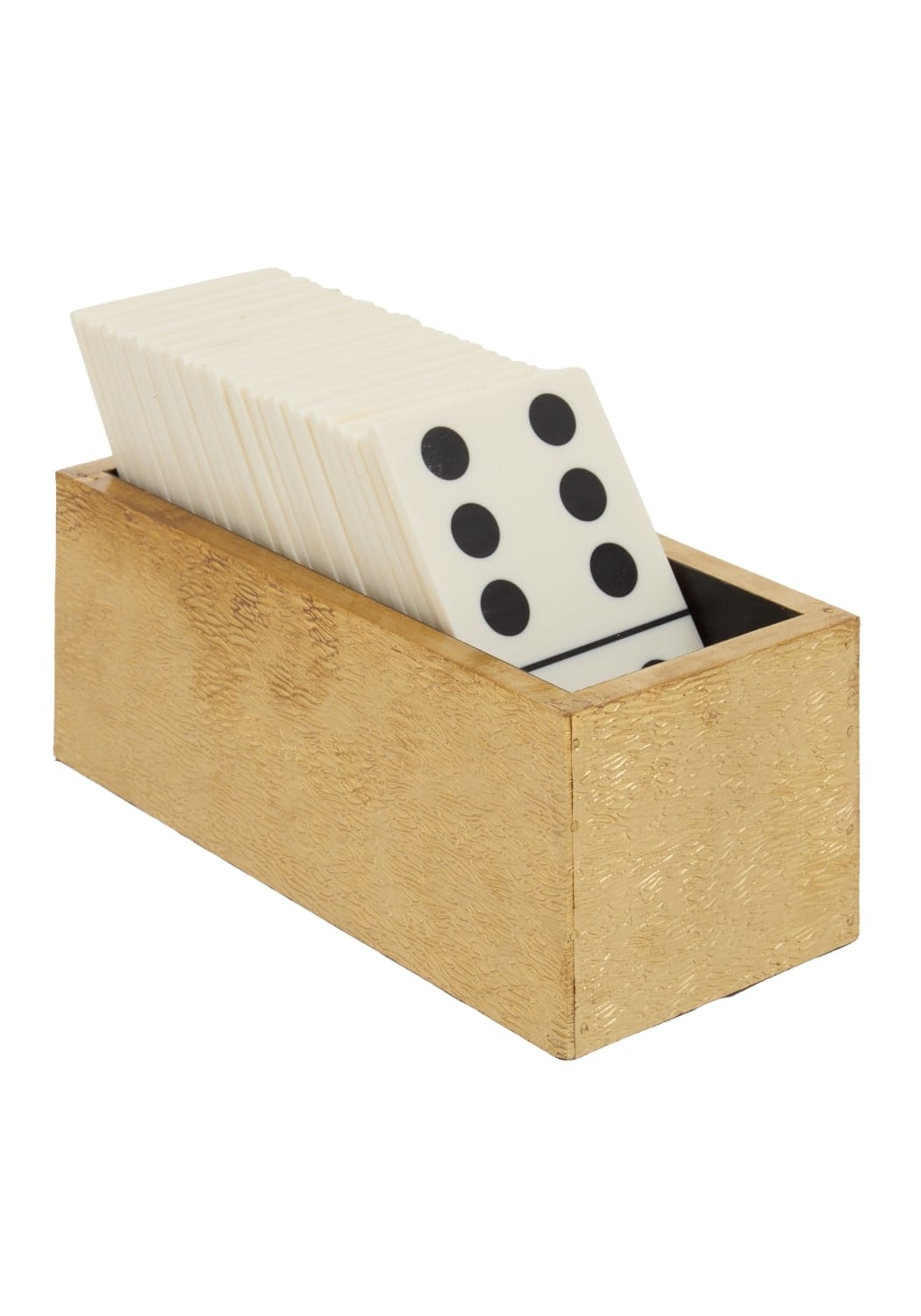 Delightfully Decorative Domino Set - Casa by Josephine Jenno