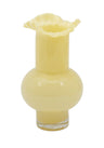 Delilah Lemon Drop Bulb Vase
