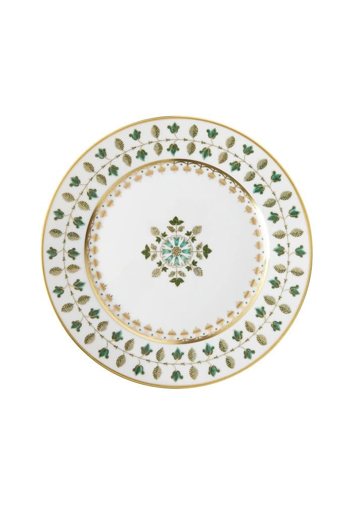 4 Matignon - Robert Haviland & C. Parlon Porcelain Dessert Plates x 4