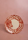 Chloe's Cheeky Chinoise Dessert Plate - Set of 4