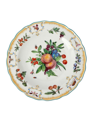 Duke of Gloucester Side/Pudding Plates - Set of 4