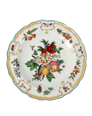 Duke of Gloucester Side/Pudding Plates - Set of 4