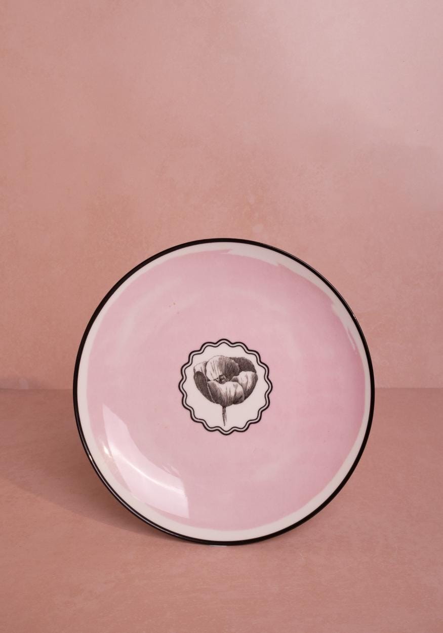 Herbariae by Christian Lacroix Dessert / Side Plates - Set of 4