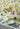Sophie's Palette Dessert Plates - Set of 4