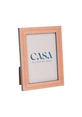 Di Morra Marquetry Frame 6x4" - Casa by Josephine Jenno