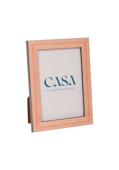 Di Morra Marquetry Frame 6x4
