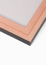 Di Morra Marquetry Frame 6x4" - Casa by Josephine Jenno