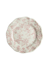 Diana Blossom Salad Plate - Set of 6 - Casa by Josephine Jenno