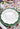 Diana Blossom Salad Plate - Set of 6 - Casa by Josephine Jenno