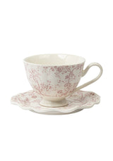 Diana Blossom Tea - Set of 6 - Casa by Josephine Jenno