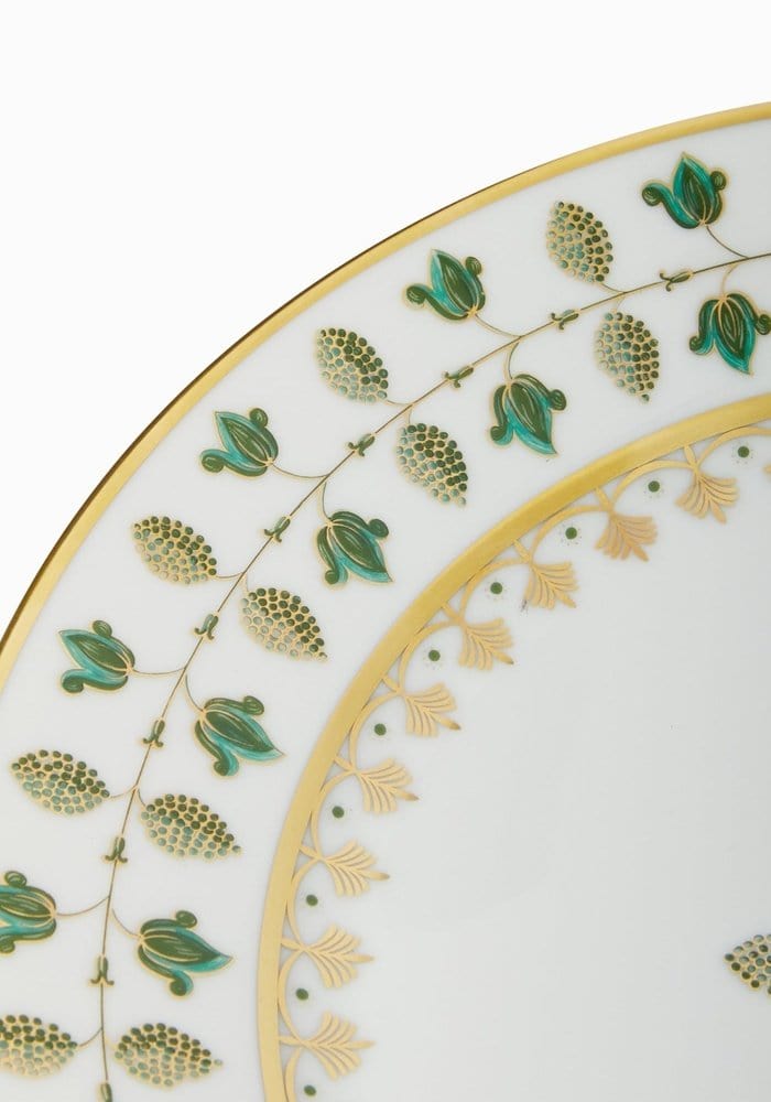 4 Matignon - Robert Haviland & C. Parlon Porcelain Dinner Plates X 4