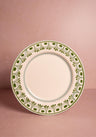 Cordelia Dinner Plate, Green Set of 4