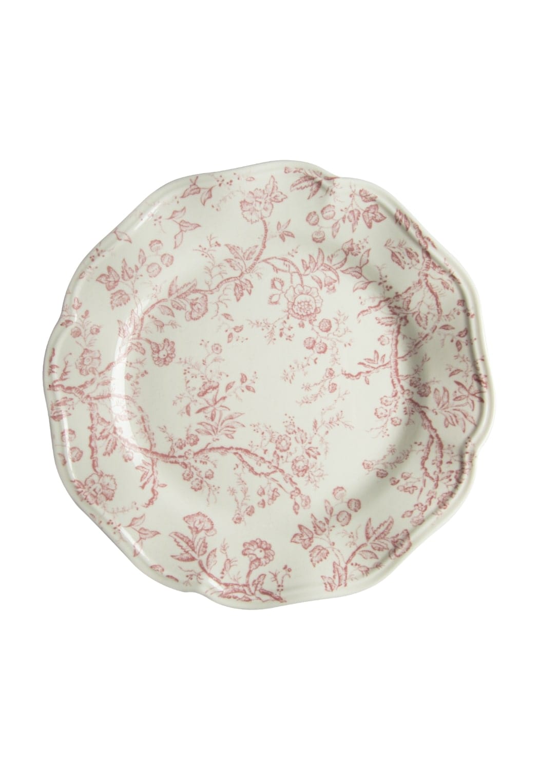 Diana Blossom Dinner Plate Set of 6