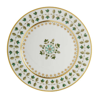 Matignon - Robert Haviland & C. Parlon Porcelain Dinner Plates - Set of 4