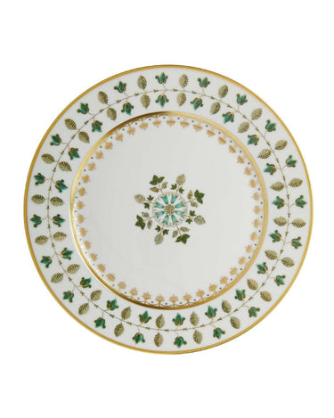 Matignon - Robert Haviland & C. Parlon Porcelain Dinner Plates - Set of 4