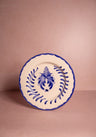 Pandora Dinner Plate, Cobalt Blue