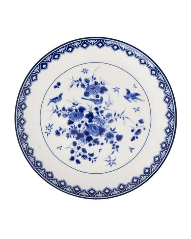 Rijksmuseum Delft Plates - Set of 2