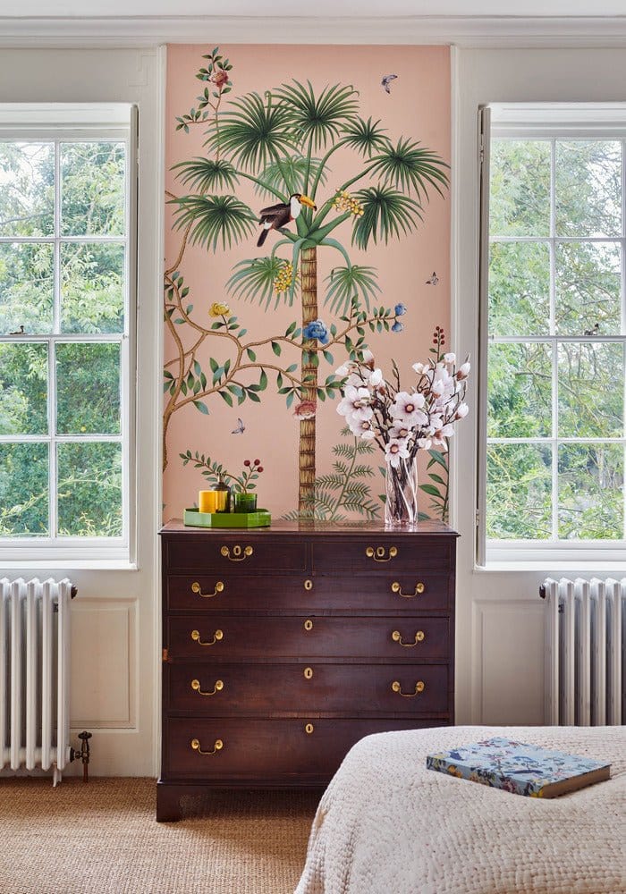 Divine Intervention Pink Vase - Casa by Josephine Jenno