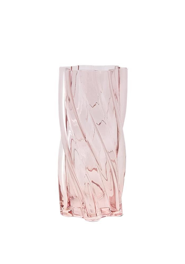 Klevering Divine Intervention Pink Vase