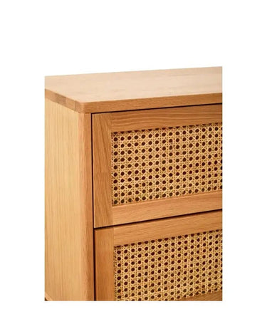 Dorset Rattan Chest