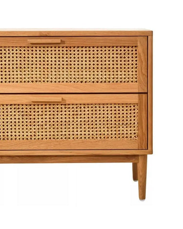 Dorset Rattan Chest