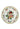 Duke of Gloucester Side/Pudding Plates - Set of 4 - Casa by Josephine Jenno