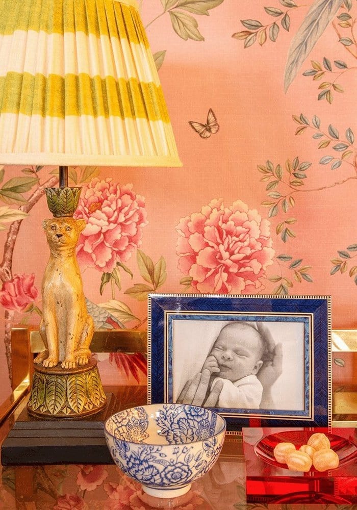 Eco Marquetry Frame 6x4" - Casa by Josephine Jenno