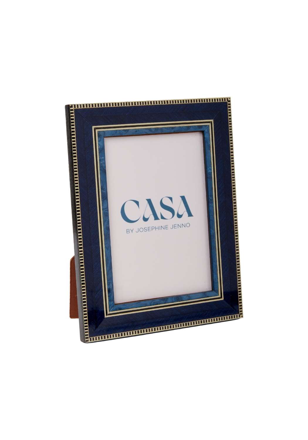 Eco Marquetry Frame 6x4" - Casa by Josephine Jenno