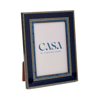 Eco Marquetry Frame 6x4" - Casa by Josephine Jenno