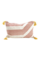 Egyptian Cotton Throw Cushion Cover - Casa by Josephine Jenno