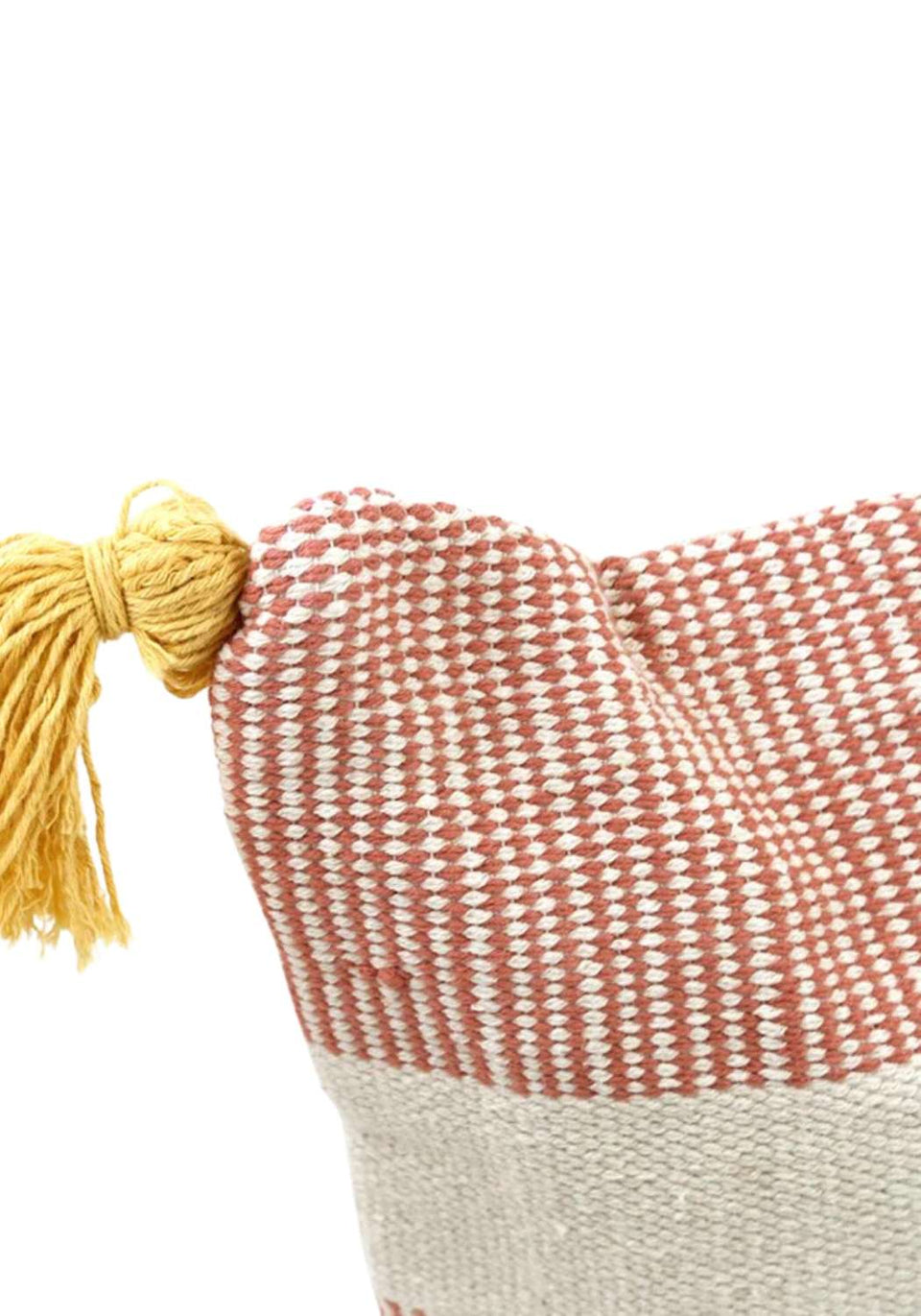 Egyptian Cotton Throw Cushion Cover - Casa by Josephine Jenno