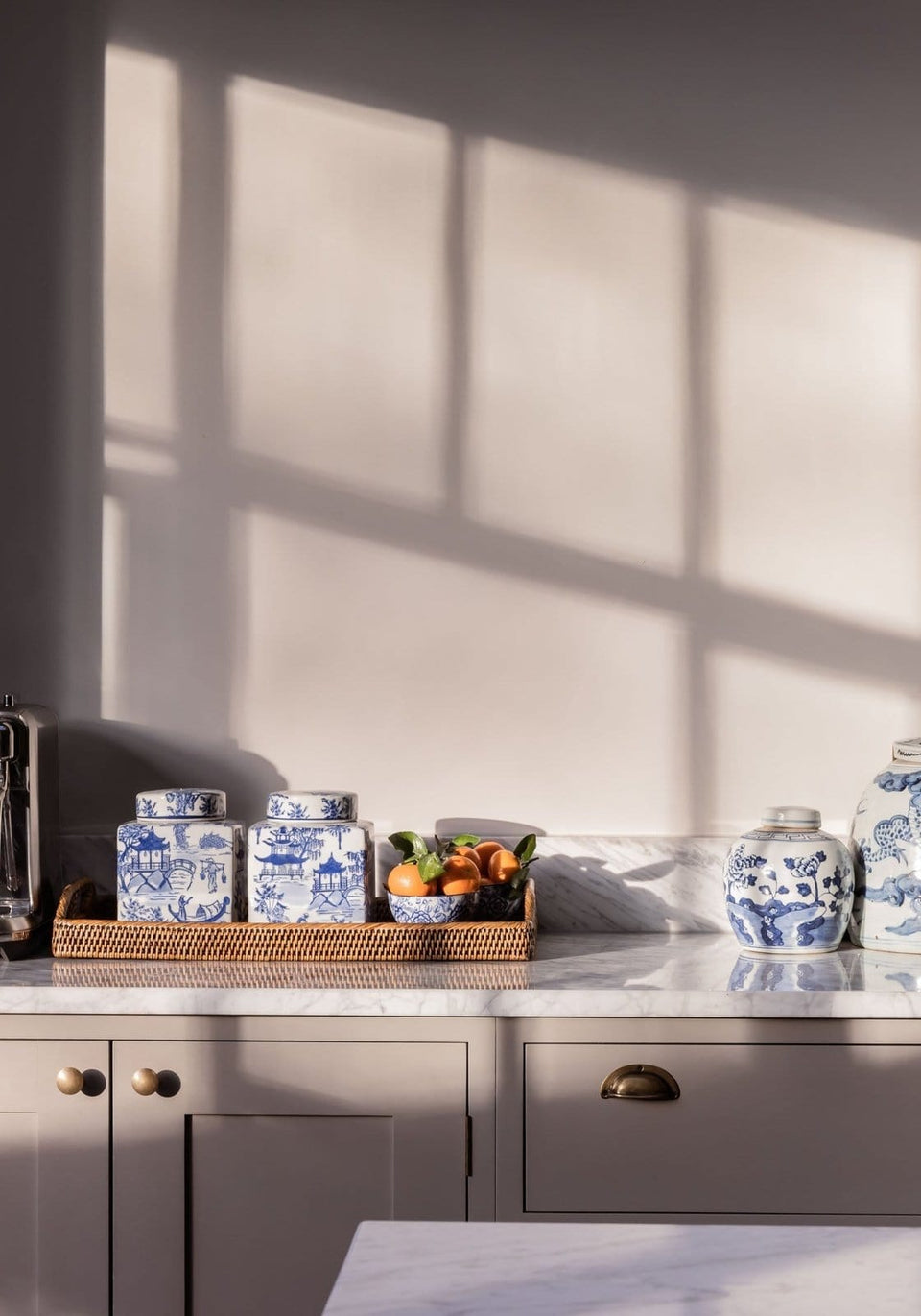 Emperor Wu Temple Jar - Casa by Josephine Jenno