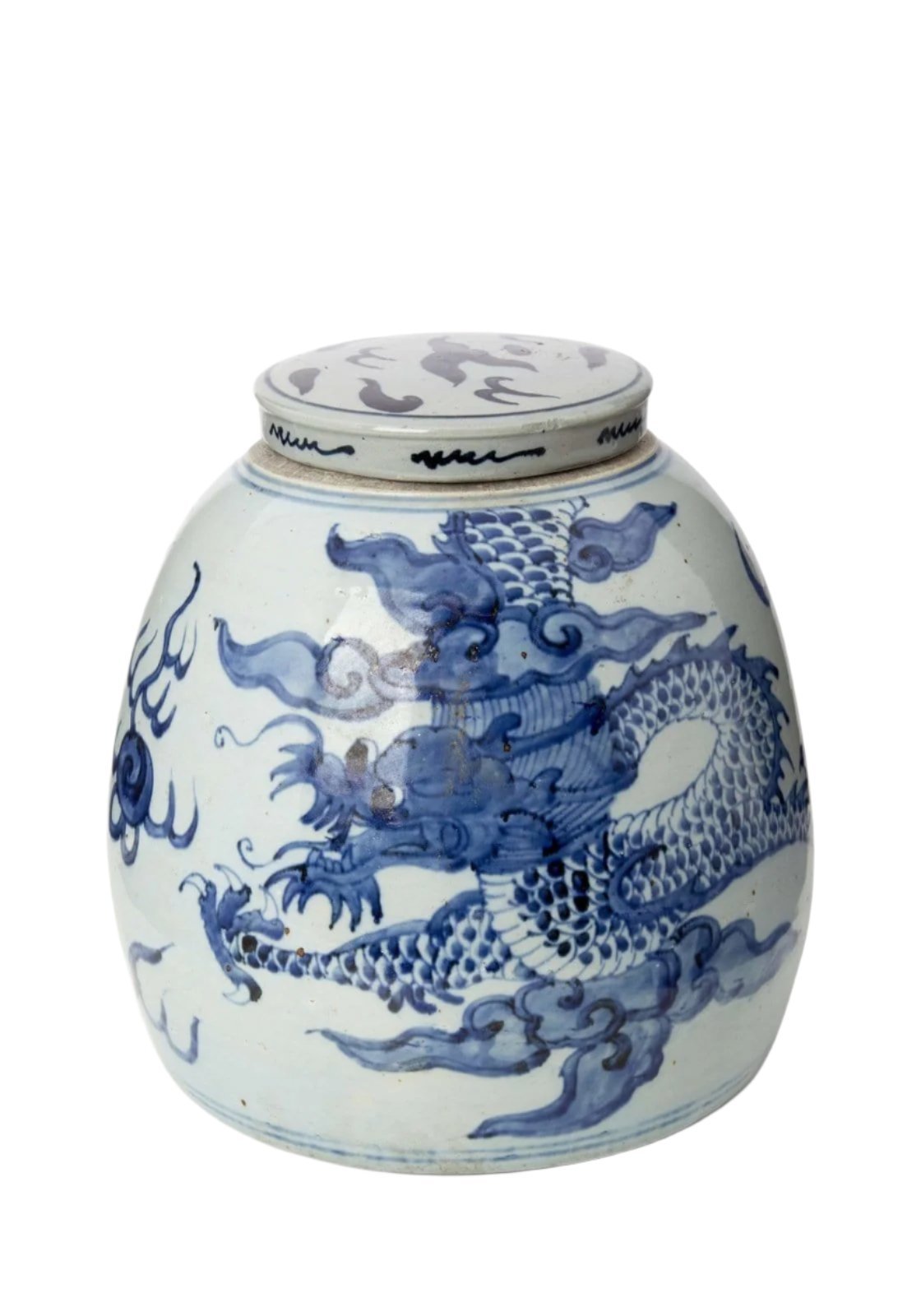 Emperor Wu Temple Jar - Casa by Josephine Jenno